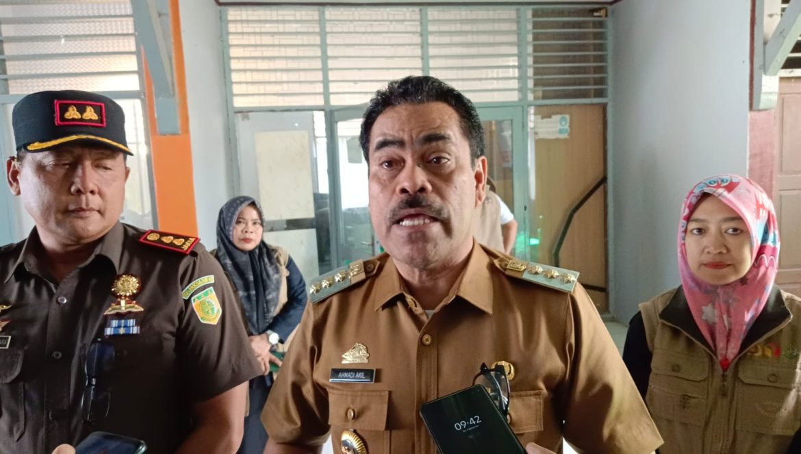 Oknum Kades Terafiliasi Politik Praktis, Pj Bupati Serahkan ke Petugas Gakumdu Pinrang