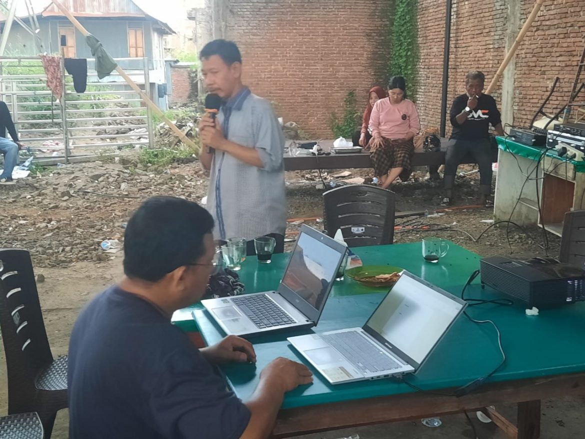 Strategi Desa dan Kelurahan Ujung Tombak H. Nasiyanto Untuk Menangkan Pilkada 2024