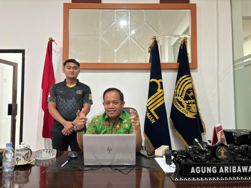 Lapas Parepare Berkolaborasi dan BPVP Pangkep Bekali 48 WBP, Kemenkum HAM Sulsel Apresiasi WBP Bersertifikasi Nasional