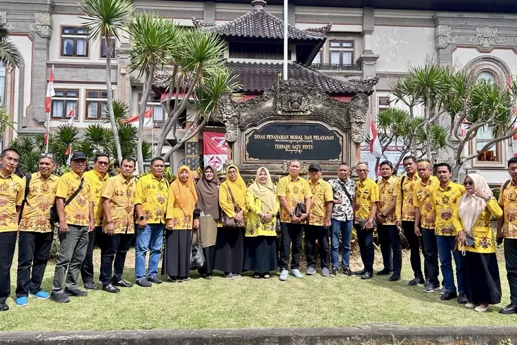 Menuju Inovasi, Pemkab Soppeng Belajar dari MPP Kabupaten Badung