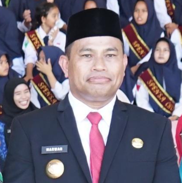 Isu Beri Dukungan Salah Satu Paslon, Pj. Bupati Enrekang Marwan Mansyur Angkat Bicara