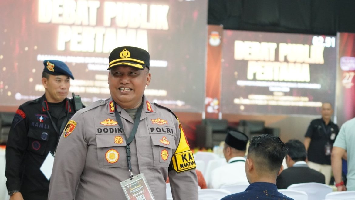 Kapolres Barru Apresiasi Kesuksesan dan Keamanan Pilkada 2024: “Terima Kasih kepada Semua Pihak”