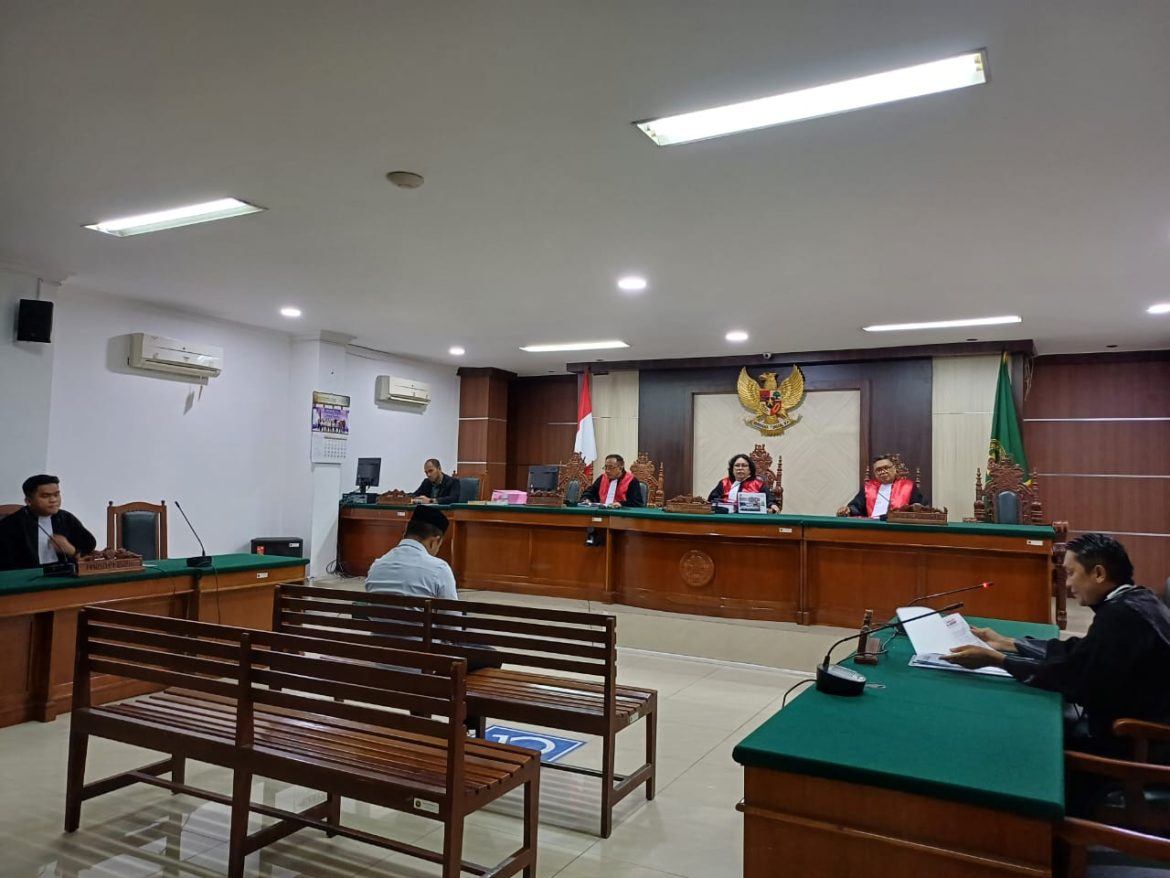 Sidang Dugaan Korupsi Pegadaian Dua Pitue Kembali Digelar, JPU Sidrap : Kita Nantikan Sidang Saksi Berikutnya