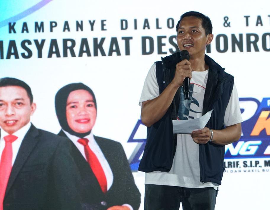 Di Masa Minggu Tenang, Jubir SAR Kanaah Ajak Masyarakat Ciptakan Pilkada Damai, Aman dan Bermartabat