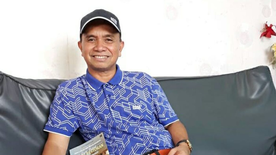 Ketua Kadin Sidrap Serukan Dunia Usaha untuk Jaga Kondusivitas Selama Masa Tenang Pilkada