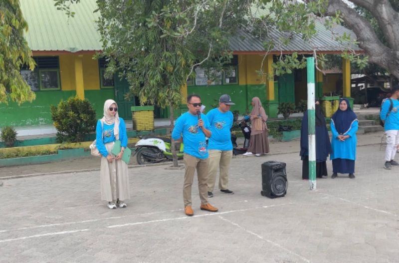 Porseni UPT SD Negeri 5 Arawa Watang Pulu: Ajang Pencarian Bakat dan Persiapan Lomba Tingkat Selanjutnya