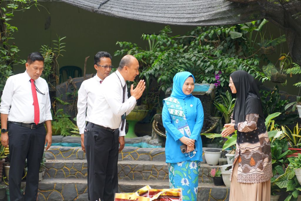 Anjangsana ke Panti Asuhan, Warnai Jajaran BRI Cabang Sidrap Rayakan HUT BRI Ke-129