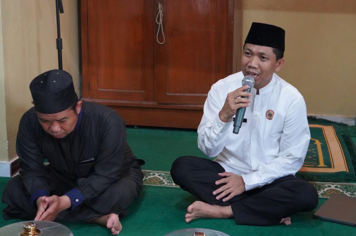 Perkuat Silaturahmi dan Tanggung Jawab dalam Pelayanan, BPN Sidrap Gelar Dzikir dan Doa Bersama Jajaran