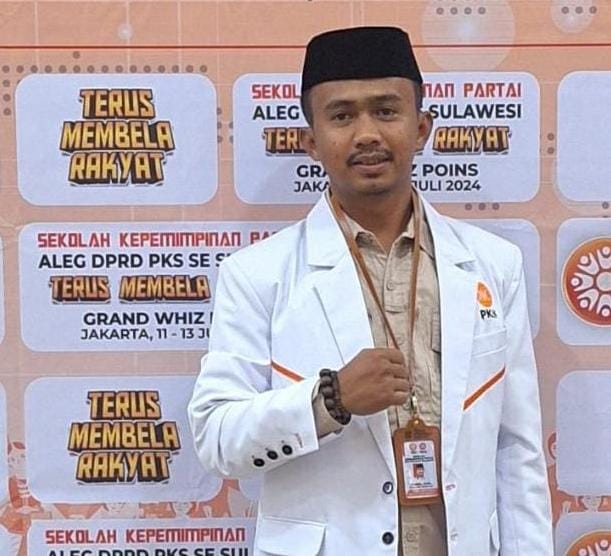 Lebih Dekat Sosok Anggota DPRD Enrekang Calon Mahasiswa Pascasarjana UNIMEN