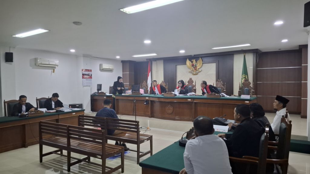 Keterangan Saksi Ahli Kasus Korupsi Pegadaian Sidrap Memberatkan Dua Terdakwa di Sidang Lanjutan Tipikor Makassar