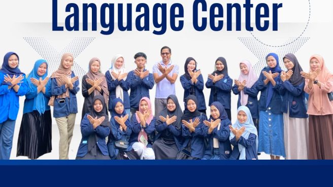 UNIM Bone Luncurkan Klinik Bahasa, Dorong Literasi dan Daya Saing Global di Bone
