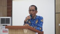 Kepala Dinas Pendidikan dan Kebudayaan Kabupaten Pinrang, Andi Matjtja Moenta, S.Sos