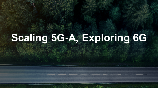 Huawei memamerkan suite produk U6GHz terbaru di ajang MWC Barcelona 2026 untuk mendukung evolusi 5G-Advanced.