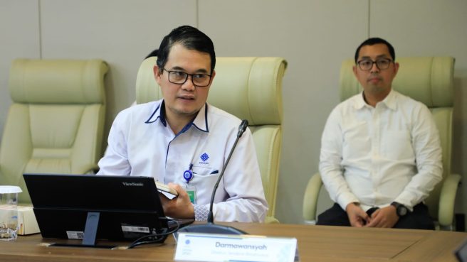 Dirjen Binalavotas Kemnaker Darmawansyah menjelaskan penghapusan batasan tahun lulus pelatihan vokasi 2026.