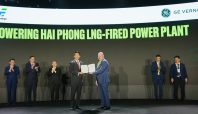 Kerja Sama VinEnergo GE Vernova | Pembangkit Listrik LNG Hai Phong | Teknologi Turbin Gas 9HA.02